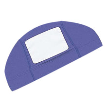 画像をギャラリービューアに読み込む, 水泳帽子 スイミングキャップ ネーム付き 厚地 フリー (水泳帽 スイムキャップ 子供 ジュニア 学校 学習)