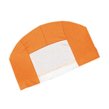 画像をギャラリービューアに読み込む, 水泳帽子 スイミングキャップ 伸縮 ネーム フリー (水泳帽 スイムキャップ 子供 ジュニア キッズ 学校 学習)