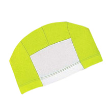 画像をギャラリービューアに読み込む, 水泳帽子 スイミングキャップ 伸縮 ネーム フリー (水泳帽 スイムキャップ 子供 ジュニア キッズ 学校 学習)