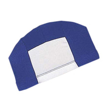 画像をギャラリービューアに読み込む, 水泳帽子 スイミングキャップ 伸縮 ネーム フリー (水泳帽 スイムキャップ 子供 ジュニア キッズ 学校 学習)