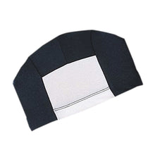 画像をギャラリービューアに読み込む, 水泳帽子 スイミングキャップ 伸縮 ネーム フリー (水泳帽 スイムキャップ 子供 ジュニア キッズ 学校 学習)