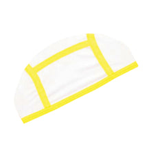 画像をギャラリービューアに読み込む, スイムキャップ メッシュ 子ども あごひも付き スクール水着 ジュニア キッズ プール学習 小学生 水泳帽子 かわいい フリー (男女兼用 スイミングキャップ 男の子 女の子 スイムウェア 水泳 学校 授業 海水浴 マリンスポーツ)