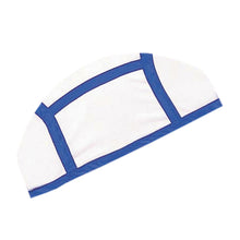 画像をギャラリービューアに読み込む, スイムキャップ メッシュ 子ども あごひも付き スクール水着 ジュニア キッズ プール学習 小学生 水泳帽子 かわいい フリー (男女兼用 スイミングキャップ 男の子 女の子 スイムウェア 水泳 学校 授業 海水浴 マリンスポーツ)