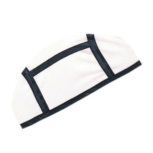 画像をギャラリービューアに読み込む, スイムキャップ メッシュ 子ども あごひも付き スクール水着 ジュニア キッズ プール学習 小学生 水泳帽子 かわいい フリー (男女兼用 スイミングキャップ 男の子 女の子 スイムウェア 水泳 学校 授業 海水浴 マリンスポーツ)