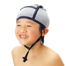 画像をギャラリービューアに読み込む, スイムキャップ メッシュ 子ども あごひも付き スクール水着 ジュニア キッズ プール学習 小学生 水泳帽子 かわいい フリー (男女兼用 スイミングキャップ 男の子 女の子 スイムウェア 水泳 学校 授業 海水浴 マリンスポーツ)