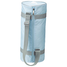 画像をギャラリービューアに読み込む, 水泳バッグ ショルダー タテ39cm×丸広16cm (スイムバッグ ドラムバッグ 子供 水泳 水着入れ スポーツ サブバッグ)