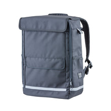 画像をギャラリービューアに読み込む, リュックサック スクールバッグ ラクサック 高校生 中学生 通学カバン 収納 反射材 おすすめ シンプル 教科書 タブレット RAKUSACK オリジナル2 25リットル 高さ45cm×幅30cm×厚さ16cm (学生カバン 通学リュック 学校 男子 女子 スクバ 軽さ らくさっく)