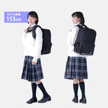 画像をギャラリービューアに読み込む, スクールバッグ リュック 中学生 高校生 男子 女子 リュックサック 無地 大容量 カバン 学生 通学 高さ44cm×幅31cm×厚さ18.5cm レディース メンズ 反射材 ラクサック RAKUSACK