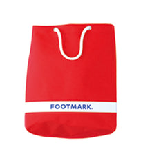 画像をギャラリービューアに読み込む, プールバッグ 男の子 女の子 防水 スイミング 水泳 キッズ 子ども おしゃれ かわいい フットマーク プール学習 手提げ ショルダー 小学生 赤 水色 黄色 黒 青 紫 H31×W25×D11 水泳バッグ スイミングバッグ 学校 授業 海水浴 マリンスポーツ