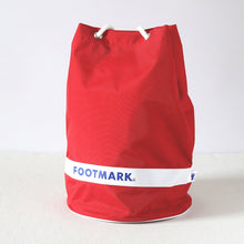 画像をギャラリービューアに読み込む, プールバッグ 男の子 女の子 防水 丸型 スイミング 水泳 キッズ 子ども おしゃれ かわいい フットマーク プール学習 手提げ ショルダー 小学生 赤 水色 黄色 グレー 青 紫 32cm×21cm(直径) 水泳バッグ スイミングバッグ 学校 授業 海水浴 マリンスポーツ