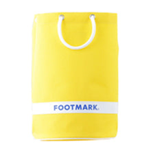 画像をギャラリービューアに読み込む, プールバッグ 男の子 女の子 防水 丸型 スイミング 水泳 キッズ 子ども おしゃれ かわいい フットマーク プール学習 手提げ ショルダー 小学生 赤 水色 黄色 グレー 青 紫 32cm×21cm(直径) 水泳バッグ スイミングバッグ 学校 授業 海水浴 マリンスポーツ