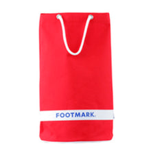 画像をギャラリービューアに読み込む, プールバッグ 男の子 女の子 防水 丸型 高学年 大きい スイミング 水泳 キッズ 子ども おしゃれ かわいい フットマーク プール学習 手提げ ショルダー 小学生 赤 水色 黄色 グレー 青 紫 38cm×21cm 水泳バッグ スイミングバッグ 学校 授業 海水浴 マリンスポーツ