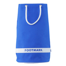 画像をギャラリービューアに読み込む, プールバッグ 男の子 女の子 防水 丸型 高学年 大きい スイミング 水泳 キッズ 子ども おしゃれ かわいい フットマーク プール学習 手提げ ショルダー 小学生 赤 水色 黄色 グレー 青 紫 38cm×21cm 水泳バッグ スイミングバッグ 学校 授業 海水浴 マリンスポーツ