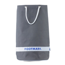 画像をギャラリービューアに読み込む, プールバッグ 男の子 女の子 防水 丸型 高学年 大きい スイミング 水泳 キッズ 子ども おしゃれ かわいい フットマーク プール学習 手提げ ショルダー 小学生 赤 水色 黄色 グレー 青 紫 38cm×21cm 水泳バッグ スイミングバッグ 学校 授業 海水浴 マリンスポーツ