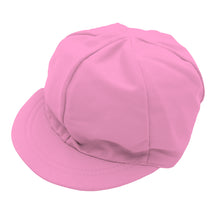 画像をギャラリービューアに読み込む, 体操帽子 男の子 女の子 あごゴム ネーム 裏が黄色 キャップ 紫外線対策 定番 運動会 体育祭 ポリエステル 青 黄色 白 緑 ネイビー ピンク パープル オレンジ フットマーク S~3L 赤白帽子 赤白帽子 キッズ 小学生 通学 UV対策 熱中症対策 遠足 M L LL 3L