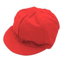 画像をギャラリービューアに読み込む, 体操帽子 男の子 女の子 あごゴム ネーム 裏が黄色 キャップ 紫外線対策 定番 運動会 体育祭 ポリエステル 青 黄色 白 緑 ネイビー ピンク パープル オレンジ フットマーク S~3L 赤白帽子 赤白帽子 キッズ 小学生 通学 UV対策 熱中症対策 遠足 M L LL 3L