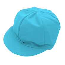 画像をギャラリービューアに読み込む, 体操帽子 男の子 女の子 あごゴム ネーム 裏が黄色 キャップ 紫外線対策 定番 運動会 体育祭 ポリエステル 青 黄色 白 緑 ネイビー ピンク パープル オレンジ フットマーク S~3L 赤白帽子 赤白帽子 キッズ 小学生 通学 UV対策 熱中症対策 遠足 M L LL 3L