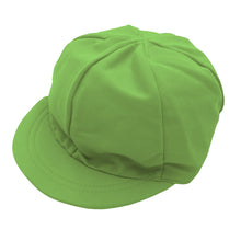 画像をギャラリービューアに読み込む, 体操帽子 男の子 女の子 あごゴム ネーム 裏が黄色 キャップ 紫外線対策 定番 運動会 体育祭 ポリエステル 青 黄色 白 緑 ネイビー ピンク パープル オレンジ フットマーク S~3L 赤白帽子 赤白帽子 キッズ 小学生 通学 UV対策 熱中症対策 遠足 M L LL 3L