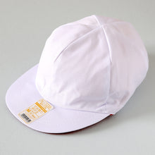 画像をギャラリービューアに読み込む, 紅白帽子 男の子 女の子 あごゴム付き 赤白 体操帽 つばが硬い キャップ 紫外線対策 定番 運動会 体育祭 綿 ポリエステル フットマーク M~LL 六方型 キッズ 小学生 通学 UV対策 熱中症対策 遠足 M L LL