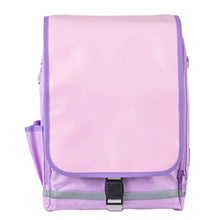 画像をギャラリービューアに読み込む, ランドセル 男の子 女の子 ラクサック 軽量 軽い丈夫 赤 黄色 紫 青 黒 茶色 収納性 反射材 光る ずり落ち防止 背負いやすい RAKUSACK 大/小 スクールバッグ 通学 教科書 かわいい 耐久性 入学 ランドセル症候群 (送料無料)