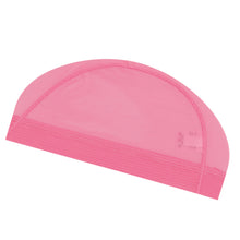 画像をギャラリービューアに読み込む, 水泳帽子 メッシュ生地 スイミングキャップ フットマーク 目立つ色 かわいい 赤 緑 オレンジ 黄色 プール学習 小学生 中学生 男女兼用 男の子 女の子 子ども スイムウェア 学校 授業 海水浴 マリンスポーツ M・L (在庫限り)
