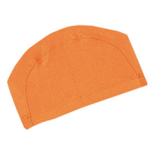 画像をギャラリービューアに読み込む, 水泳帽子 スイミングキャップ のびる フットマーク 目立つ色 かわいい 赤 緑 オレンジ 黄色 蛍光色 プール学習 小学生 中学生 男女兼用 男の子 女の子 子ども スイムウェア 学校 授業 海水浴 マリンスポーツ フリーサイズ