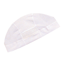 画像をギャラリービューアに読み込む, 水泳帽子 スイミングキャップ メッシュ素材 名前が書ける フットマーク 目立つ色 かわいい 赤 緑 オレンジ 黄色 プール学習 小学生 中学生 男女兼用 男の子 女の子 子ども スイムウェア 学校 授業 海水浴 マリンスポーツ フリー/LL