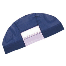 画像をギャラリービューアに読み込む, 水泳帽子 スイミングキャップ メッシュ素材 名前が書ける フットマーク 目立つ色 かわいい 赤 緑 オレンジ 黄色 プール学習 小学生 中学生 男女兼用 男の子 女の子 子ども スイムウェア 学校 授業 海水浴 マリンスポーツ フリー/LL