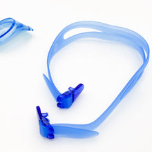 画像をギャラリービューアに読み込む, 水泳ゴーグル パーツセット ベルト 度付きレンズ キッズ こども プール学習 ジェンダーレス スクール 小学生 水着 シンプル 小学校低学年向け スイムゴーグル スイムウェア 男女兼用 水泳 学校 授業 海水浴 マリンスポーツ フリー