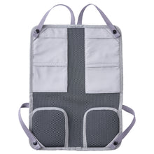 画像をギャラリービューアに読み込む, ランドセル リュックサック パッド 背中 メッシュ 接触冷感 ひんやり 保冷剤を入れるポケットあり クール 涼しい 蒸れない 通気性 背当て 夏は熱中症対策が必要 フットマーク ラクサック RAKUSACK 大/小