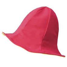 画像をギャラリービューアに読み込む, 日よけ帽子 子ども キッズ チューリップハット 幼児 男の子 女の子 夏 おでかけ あご紐付き 飛ばない 耳まですっぽり UVカット 紫外線対策 かわいい 海 公園 幼稚園 保育園 定番 柄なし 無地 フットマーク 幼児フリー 熱中症対策 遠足