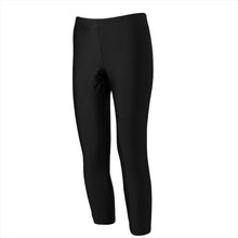 画像をギャラリービューアに読み込む, スクール水着 ジェンダーレス スイムレギンス 水陸両用 日焼け対策 ラッシュガードと合わせて プール学習 小学生 シンプル UPF50+ 紫外線対策 UVカット スイムウェア 水泳 学校 授業 海水浴 マリンスポーツ 150 S M L LL