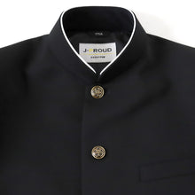 画像をギャラリービューアに読み込む, 学ラン 学生服 男子 富士ヨット 詰襟 J-PROUD 140A~200B 中学生 高校 制服 洗える ウォッシャブル ストレッチ カラー 大きいサイズ (送料無料)