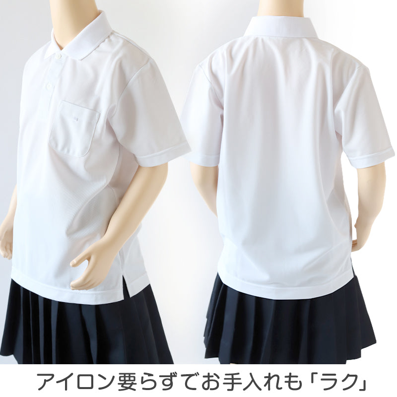 SHUGAKUSHA HAMAMATSU 1セット 短パンL TシャツLL 小学生 ニット半袖 角襟 ポロシャツ 100A～LL 富士ヨット