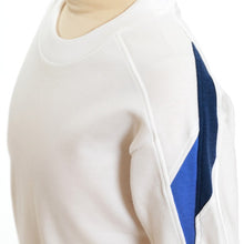 画像をギャラリービューアに読み込む, ギャレックス 体操服 半袖トレシャツ S~LL 男子 女子 白 ワンポイント クルーネック 半そで 女の子 男の子 子供 キッズ 運動着 体育 Galax (送料無料) (取寄せ)