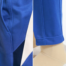 画像をギャラリービューアに読み込む, ギャレックス 体操服 長トレパン S~LL 男子 女子 ジャージ 青 ワンポイント 長ズボン 女の子 男の子 子供 キッズ 運動着 体育 Galax (送料無料) (取寄せ)