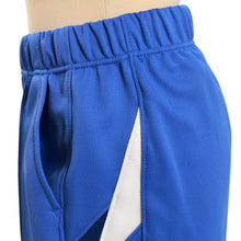 画像をギャラリービューアに読み込む, ギャレックス 体操服 クォーターパンツ 120cm・130cm 男子 女子 ジャージ 青 ワンポイント 半ズボン 女の子 男の子 子供 キッズ 運動着 体育 Galax (送料無料) (取寄せ)