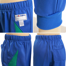 画像をギャラリービューアに読み込む, ギャレックス 体操服 長トレパン S・M・L・LL 小学生 体操服 長ズボン ジャージ 男子 女子 スクール 体育 運動会 衣替え 子供 子ども キッズ 大きなサイズ (送料無料) (取寄せ)