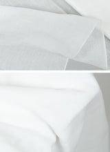 画像をギャラリービューアに読み込む, 日本製 綿100% 白 ガーゼ布 カットなし 9m保証 標準的な厚さ 80本打ち込み 特 (約34×900cm以上) (ガーゼ反 さらし サラシ 晒し 汗取り 肌着 補整 和裁 木綿 生地 布地 通気 吸水性 吸汗 衛生) (取寄せ)