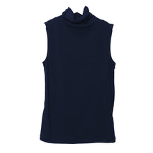 画像をギャラリービューアに読み込む, タンクトップ レディース ハイネック タートルネック uvカット ノースリーブ tシャツ M~LL 薄手 春 夏 インナー カットソー トップス 女性 UV対策 紫外線対策 綿 コットン (在庫限り)