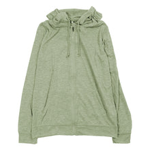 画像をギャラリービューアに読み込む, uvカット パーカー レディース おしゃれ 薄手 紫外線 紫外線対策 グッズ M~LL 日焼け 日焼け防止 日焼け止め 日焼け対策 ジップアップパーカー 冷房対策 uv 無地 夏用 UVカット シンプル (在庫限り)