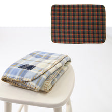 画像をギャラリービューアに読み込む, ひざ掛け ブランケット かわいい おしゃれ あったか ハーフケット ひざかけ 軽い 約70×100cm フリース コンパクト 膝掛け プレゼント 暖かい あったかい 可愛い 冷え対策 毛布
