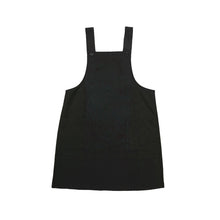 画像をギャラリービューアに読み込む, エプロン H型 汚れない レディース ショート丈 h型エプロン 汚れにくい おしゃれ 保育士 大人 M ワンピース 母の日 ポケット 婦人 女性用 業務用 カフェエプロン ガーデニング ユニフォーム