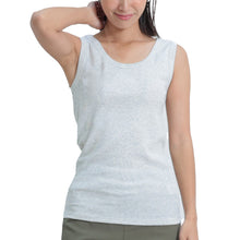 画像をギャラリービューアに読み込む, タンクトップ レディース リブ インナー 肌着 テレコリブ M L LL 3L 下着 トップス シンプル ll 3l カジュアル 大きいサイズ 締め付けない 伸びる 伸縮性 女性 婦人