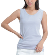 画像をギャラリービューアに読み込む, タンクトップ レディース リブ インナー 肌着 テレコリブ M L LL 3L 下着 トップス シンプル ll 3l カジュアル 大きいサイズ 締め付けない 伸びる 伸縮性 女性 婦人