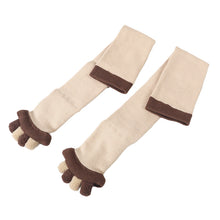 画像をギャラリービューアに読み込む, 靴下 レディース 五本指ソックス 着圧ソックス ハイソックス むくみ リラックスソックス ルームソックス 23-25cm 着圧ハイソックス ソックス 着圧 疲労感 外反母趾 足指を広げる つま先なしソックス オープントウ オープントゥ