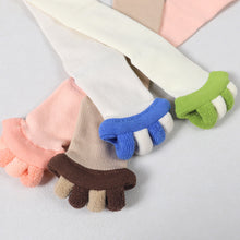 画像をギャラリービューアに読み込む, 靴下 レディース 五本指ソックス 着圧ソックス ハイソックス むくみ リラックスソックス ルームソックス 23-25cm 着圧ハイソックス ソックス 着圧 疲労感 外反母趾 足指を広げる つま先なしソックス オープントウ オープントゥ