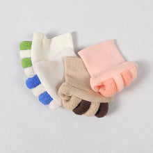画像をギャラリービューアに読み込む, 靴下 レディース ハーフソックス リラックスソックス 五本指ソックス ルームソックス 23-25cm つま先なしソックス 五本指