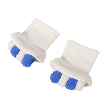 画像をギャラリービューアに読み込む, 靴下 レディース ハーフソックス リラックスソックス 五本指ソックス ルームソックス 23-25cm つま先なしソックス 五本指