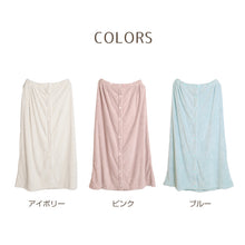 画像をギャラリービューアに読み込む, ラップタオル 100cm 巻きタオル 大人 タオル 無地 シンプル くすみカラー 着丈約100cm バスタオル 巻タオル ロング 長い 着替え ジム プール 海 銭湯 お風呂
